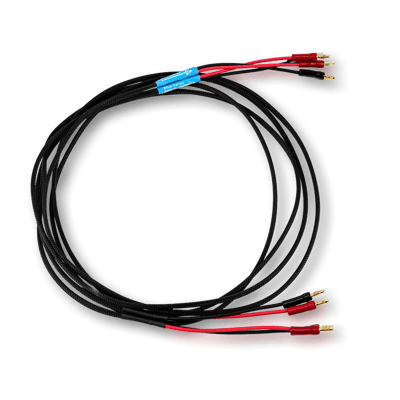 WyWires Speaker Cables Blue
