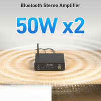 Arylic B50 SE Bluetooth Stereo Amplifier variant 3