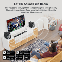 Arylic BR10 Bluetooth Audio Receiver variant 3