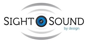 Sight & Sound By Design logo