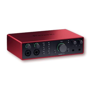 Focusrite Scarlett 16i16