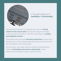 Cayin T201 Audio Motherboard variant 5