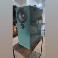 Neil Blanchard Designs MLTL-6 Mass Loaded Transmission Line Speaker Build Manual variant 36