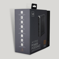 Austere Vll Series \\ Power 4-Outlet Wall Charger & Surge Protector With Omniport USB, 45W USB-C PD & 20W USB-C PD Ports variant 16