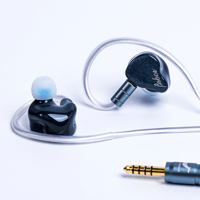 Hisenior Mega5-EST 5-Drivers Hybrid IEM (Universal) variant 1