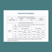 Cayin T201 Audio Motherboard variant 13