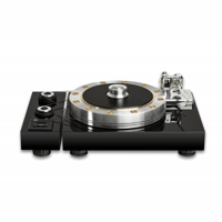 E.A.T. - European Audio Team F-Note Tonearm variant 12
