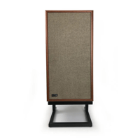 KLH Audio Model Five Floorstanding Speaker variant 5