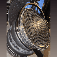 JM Audio Editions XTC2™  Carbon Universe Open Back 50mm Dynamic Headphone variant 4