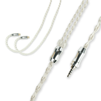 Jomo Audio Jomo Link Silver Plated Copper Upgrade Cable variant 1