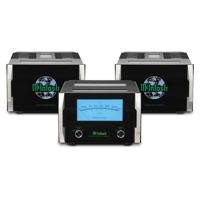 McIntosh Labs MC2KW 1-Channel Solid State Amplifier variant 1