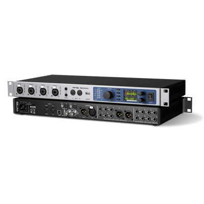 RME Americas Fireface UFX II