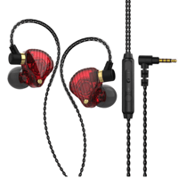 QKZ SK3 In-Ear Subwoofer Earphones with Enhanced Bass variant 3