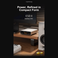Topping E50 II variant 1