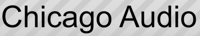 Chicago Audio Logo