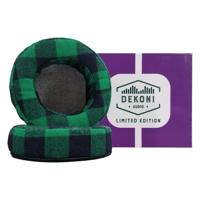 Dekoni Audio Universal Fit 100mm Replacement Earpads (Fits Beyerdynamic, AKG & More) variant 69