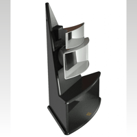 VanZyl Audio ALPINE Z-1 MID-HORNS variant 2