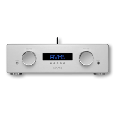 AVM Audio Ovation A 8.3 & 6.3