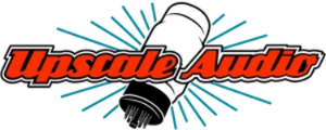 Upscale Audio logo