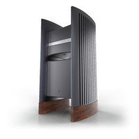 Halcro Eclipse stereo variant 1