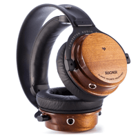 Kennerton Audio Equipment Rognir Teak variant 4