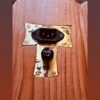 TIKI TUBE AMPS Francis variant 8