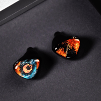 Kinera Kinera Nanna 2.1 Z-Tune Edition 2EST + 1BA + 1DD Tribrid IEM tuned in collaboration with Zeos Pantera (Z Reviews) variant 8