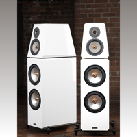 Joseph Audio PEARL Graphene variant 3