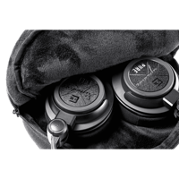 ultrasone  SIGNATURE PURE BLACK HEADPHONES variant 4