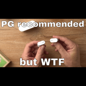 Thumbnail of the video review https://www.youtube.com/watch?v=vcPvKUmkrkE