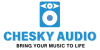 Chesky Audio Logo