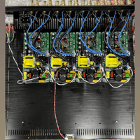 VTV Amplifier VTV AMPLIFIER Eight Channel Hypex NC122MP NCore Amplifier  125Wx8 variant 3