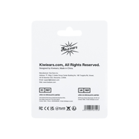 Kiwi Ears Flex Ear Tips variant 13