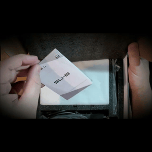 Thumbnail of the video review https://www.youtube.com/watch?v=pQffLo3pxQo