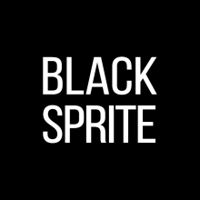 F.AUDIO BLACK SPRITE variant 1