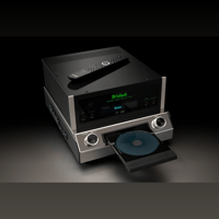 McIntosh Labs MCD85 2-Channel SACD/CD Player variant 5