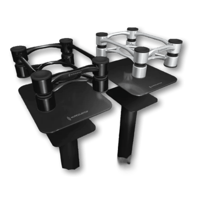 IsoAcoustics Aperta Support Plates