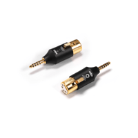 ddHiFi XLR44C Balanced XLR 4Pin to 4.4mm Adapter variant 1