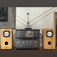 Blumenstein Audio Orca 3" Monitors variant 2