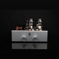 SW1x AMP IV “Aura” Integrated Amplifier variant 2