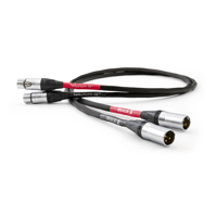 Tellurium Q Black II XLR Cable variant 1