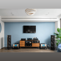 Harmonic Resolution Systems EXR Audio Stand System variant 4