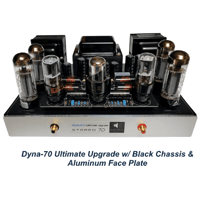 Miller Audio Amplifiers variant 4