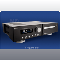 Bricasti Design M19 SACD Transport variant 2