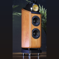 IsoAcoustics GAIA B&W Plate (Round) variant 3