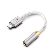 ddHiFi TC44CM2 USB-C to 4.4mm Hi-Res DAC & AMP Cable variant 1