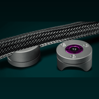 Ansuz Acoustics Darkz T2 Cable Lifter / Resonance Control variant 3