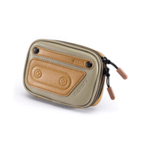ddHiFi CZ120 Retro Cassette-Style Earphones Storage Bag variant 1