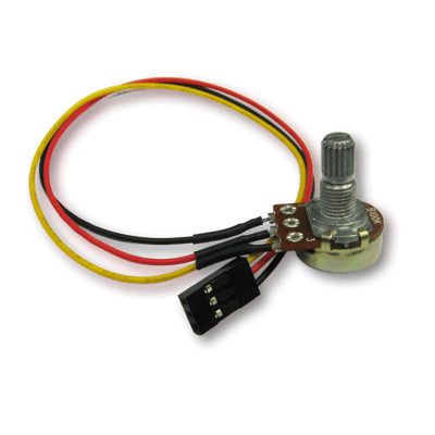 MiniDsp Volume control Pot