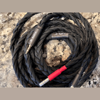JM Audio Editions 2M 6.5ft Feet Handmade Headphone OFC Litz flexible Cable variant 10